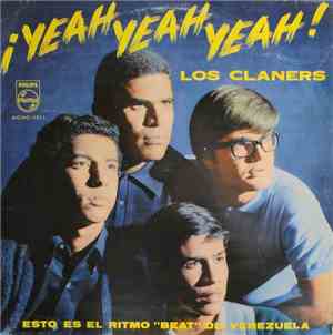 Los Claners - !Yeah Yeah Yeah!