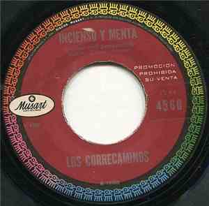 Los Correcaminos - Incienso Y Menta / Mercy Mercy Mercy