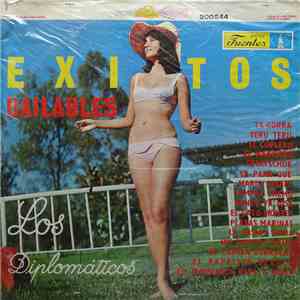 Los Diplomáticos - Exitos Bailables