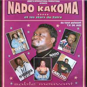 Nado Kakoma - Nado Kakoma Et Les Stars Du Zaïre