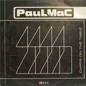 Paul Mac - Cards On The Table