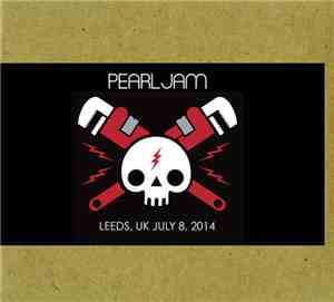 Pearl Jam - Leeds, UK - July 8, 2014