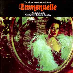 Pierre Bachelet & Hervé Roy - Emmanuelle - The Original Soundtrack Music Fr ...
