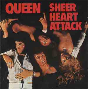 Queen - Sheer Heart Attack