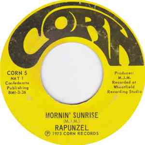 Rapunzel  - Mornin' Sunrise / The Riddler