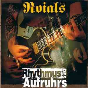 Roials - Rhythmus Des Aufruhrs