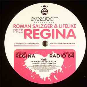 Roman Salzger & Lifelike - Regina EP