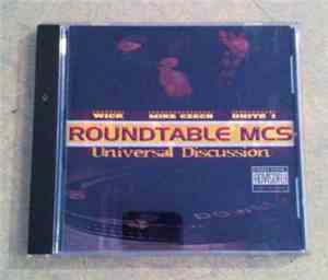 Roundtable MCs - Universal Discussion