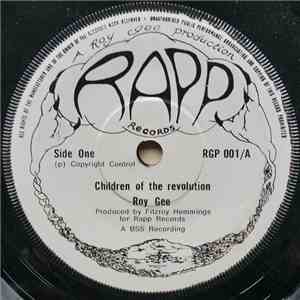 Roy Gee - Children Of The Revolution