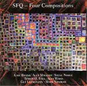 Simon H. Fell - SFQ - Four Compositions