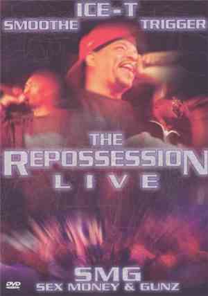 SMG  - The Repossession Live