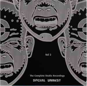 Social Unrest - The Complete Studio Recordings Vol 2