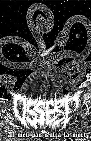 Ósserp - Al Meu Pas S'Alça La Mort