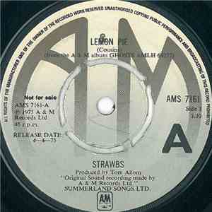 Strawbs - Lemon Pie