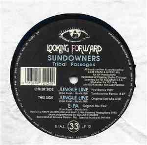 Sundowners - Tribal Passages