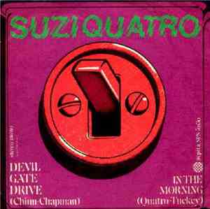 Suzi Quatro - Devil Gate Drive