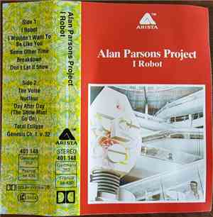 The Alan Parsons Project - I Robot