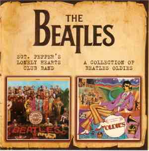 The Beatles - Sgt. Pepper's Lonely Hearts Club Band / A Collection Of Beatl ...
