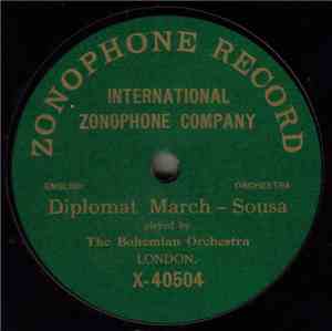 The Bohemian Orchestra - Diplomat March