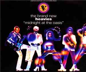 The Brand New Heavies - Midnight At The Oasis