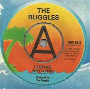 The Buggles - Elstree