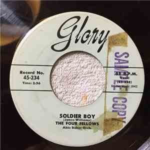 The Four Fellows - Soldier Boy / Take Me Back, Baby
