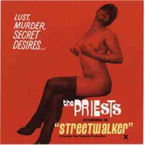 The Priests  - Streetwalker