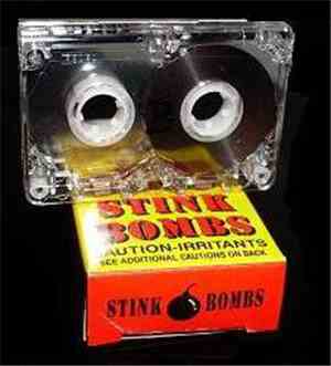 The Uh... - stink bombs