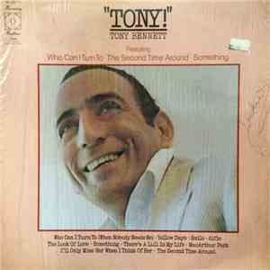 Tony Bennett - Tony!