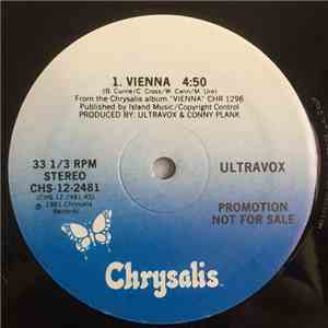 Ultravox - Vienna