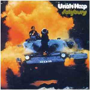 Uriah Heep - Salisbury