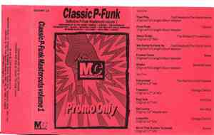 Various - Classic P-Funk Mastercuts Volume 1