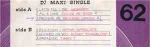 Various - DJ Maxi Single 62