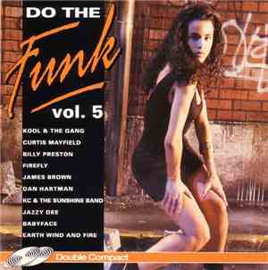 Various - Do The Funk Vol. 5