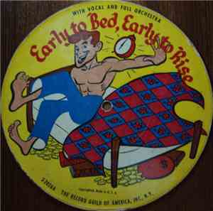 Various - Early To Bed, Early To Rise / Rockabye Baby