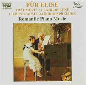 Various - Für Elise - Best Of Romantic Piano Music