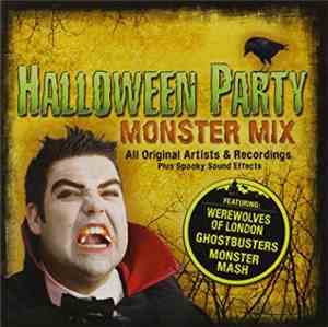 Various - Halloween Party Monster Mix