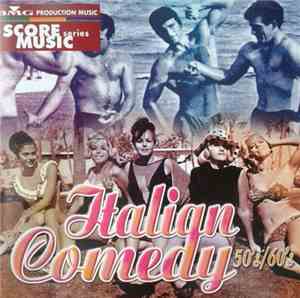 Various - Italian Comedy 50's / 60's