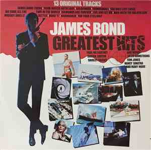 Various - James Bond Greatest Hits