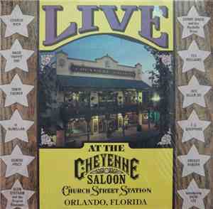 Various - Live At The Cheyenne