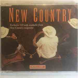 Various - New Country - Rodeo 1995