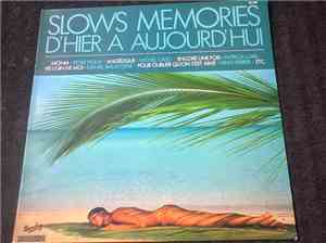 Various - Slows Memories D'hier A Aujourd'hui