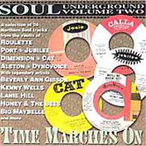 Various - Soul Underground Volume Two - Time Marches On