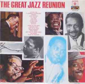 Various - The Great Jazz Reunion