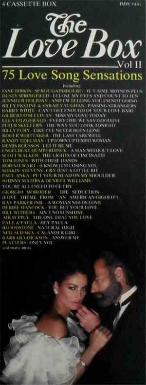 Various - The Love Box Vol II