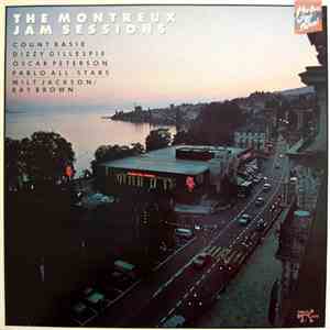 Various - The Montreux Jam Sessions