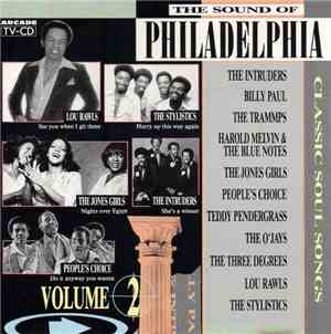 Various - The Sound Of Philadelphia Volume 2