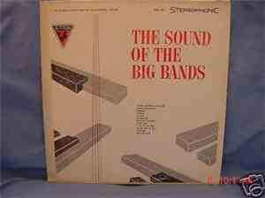 Various - The Sounds Of The Big Bands