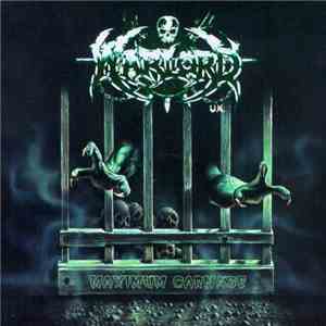 Warlord U.K. - Maximum Carnage