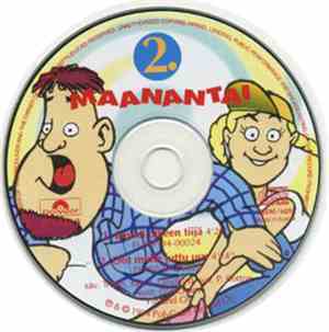 2. Maanantai - Emmä Oikein Tiijä